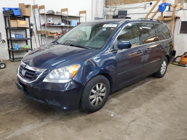 2010 HONDA ODYSSEY EXL, 