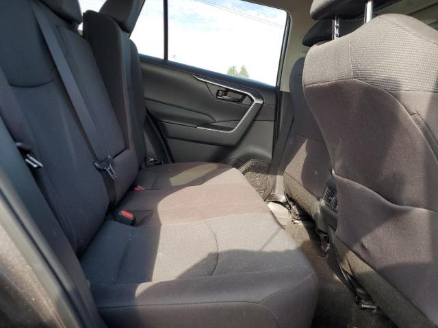 2T3G1RFV6PC343373 - 2023 TOYOTA RAV4 LE BLACK photo 11
