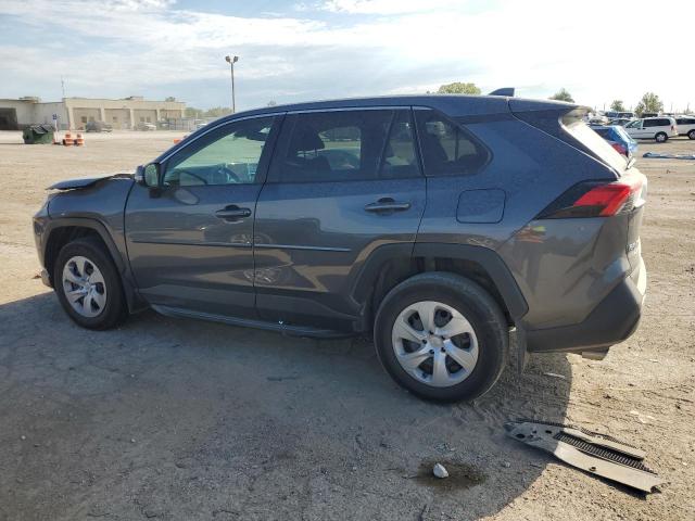 2T3G1RFV6PC343373 - 2023 TOYOTA RAV4 LE BLACK photo 2