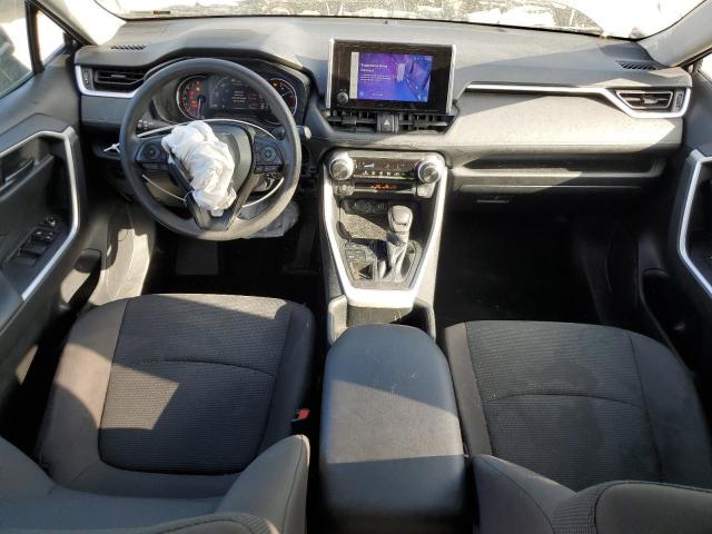 2T3G1RFV6PC343373 - 2023 TOYOTA RAV4 LE BLACK photo 8