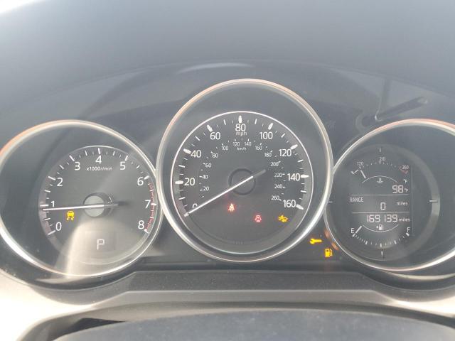 JM1GL1V50H1103019 - 2017 MAZDA 6 TOURING 蓝色 照片 9