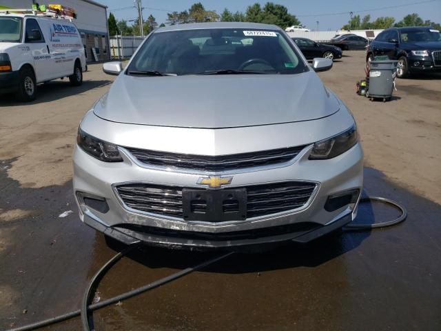 1G1ZE5ST4HF194045 - 2017 CHEVROLET MALIBU LT SILVER photo 5