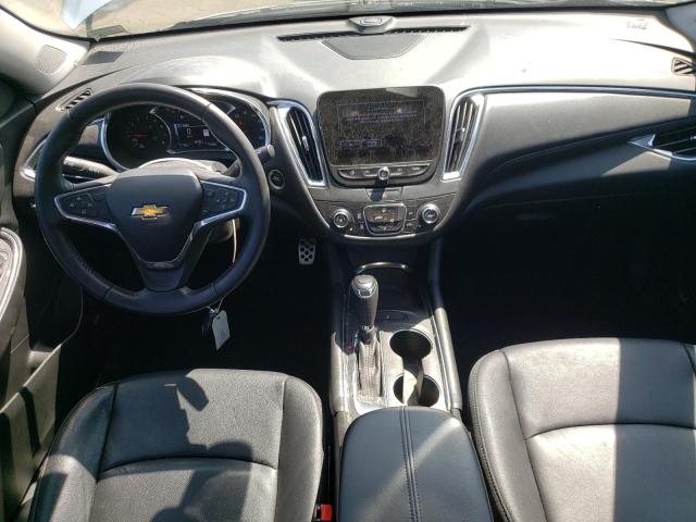 1G1ZE5ST4HF194045 - 2017 CHEVROLET MALIBU LT SILVER photo 8