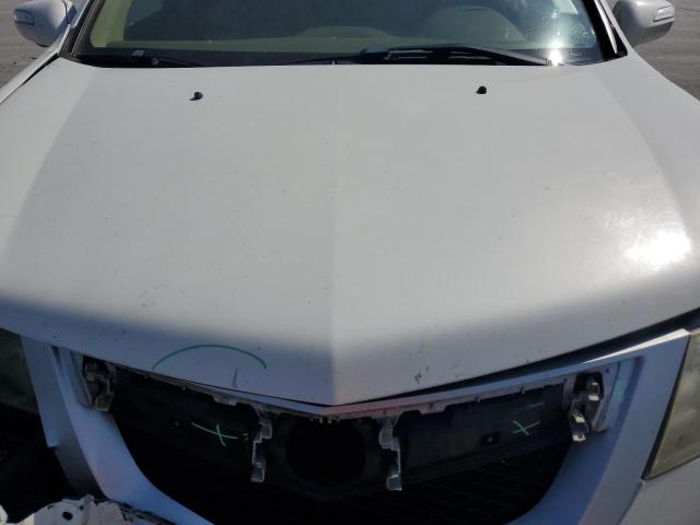2HNYD2H2XCH501934 - 2012 ACURA MDX თეთრი ფოტო 12