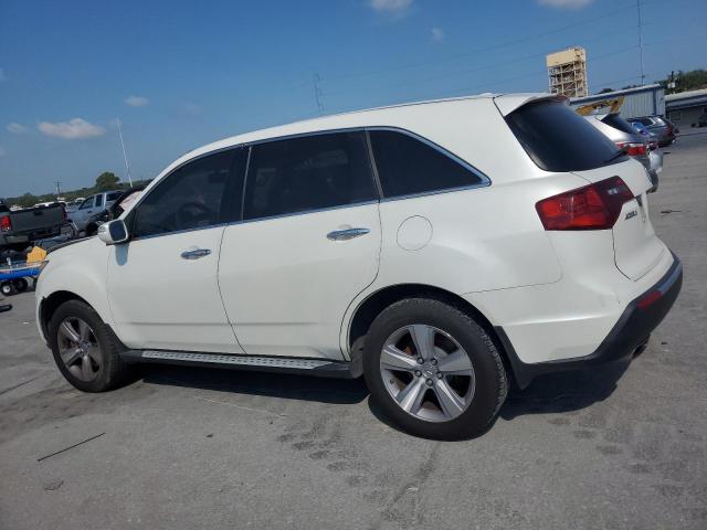 2HNYD2H2XCH501934 - 2012 ACURA MDX თეთრი ფოტო 2
