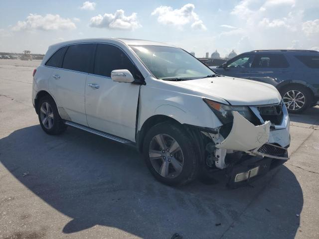 2HNYD2H2XCH501934 - 2012 ACURA MDX თეთრი ფოტო 4