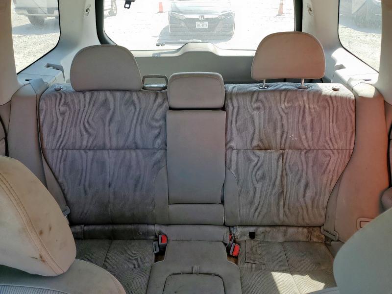 JF2SH63629H705242 - 2009 SUBARU FORESTER 2.5X PREMIUM GRAY photo 10