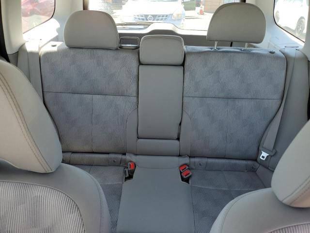 JF2SH6BC0AH773602 - 2010 SUBARU FORESTER XS Weiß Foto 10