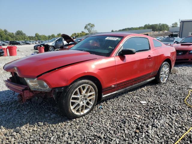 2010 FORD MUSTANG, 