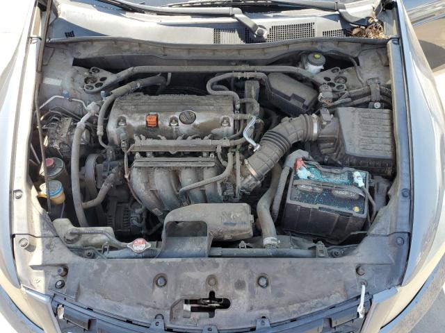 1HGCP2F80BA106884 - 2011 HONDA ACCORD EXL GRAY photo 11