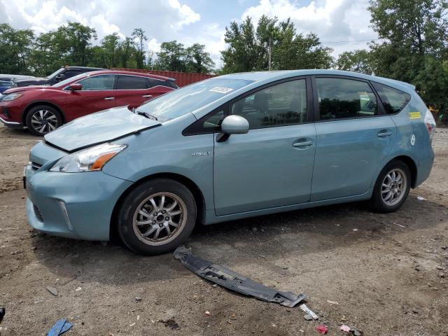 2014 TOYOTA PRIUS V, 