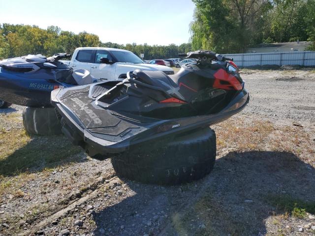 YDV37591B414 - 2014 SEAD JET SKI BLACK photo 4