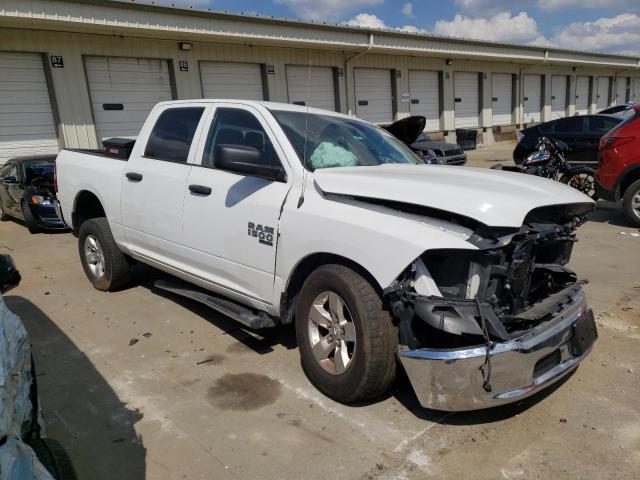 1C6RR6KG4MS512436 - 2021 RAM 1500 CLASS TRADESMAN WHITE photo 4