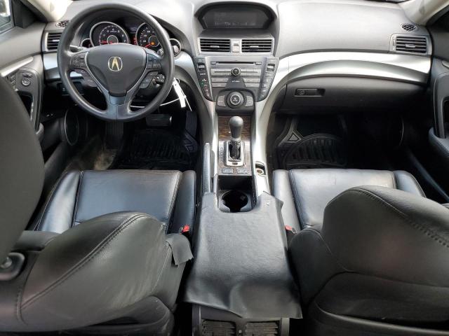 19UUA8F21AA009048 - 2010 ACURA TL CHARCOAL photo 8