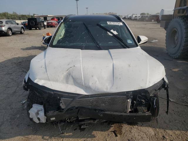 5NMJE3DE5RH316410 - 2024 HYUNDAI TUCSON LIMITED WHITE photo 5