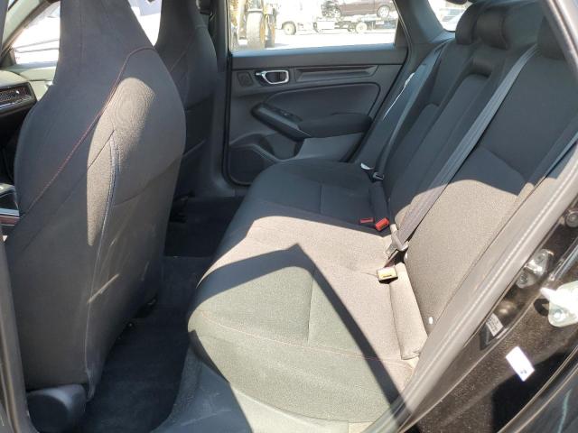 2HGFE1E56PH470496 - 2023 HONDA CIVIC SI BLACK photo 10