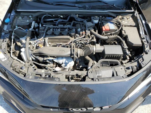 2HGFE1E56PH470496 - 2023 HONDA CIVIC SI BLACK photo 11