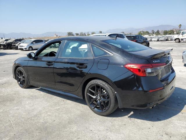 2HGFE1E56PH470496 - 2023 HONDA CIVIC SI BLACK photo 2