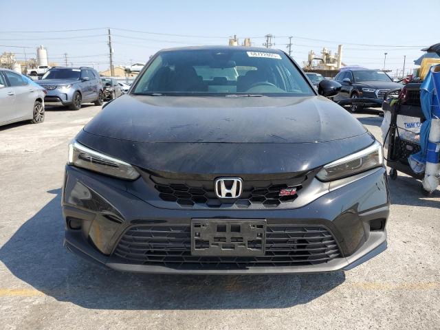 2HGFE1E56PH470496 - 2023 HONDA CIVIC SI BLACK photo 5