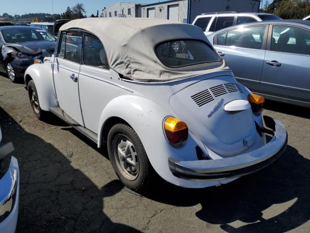 1582010261 - 1978 VOLKSWAGEN BEETLE CON WHITE photo 2