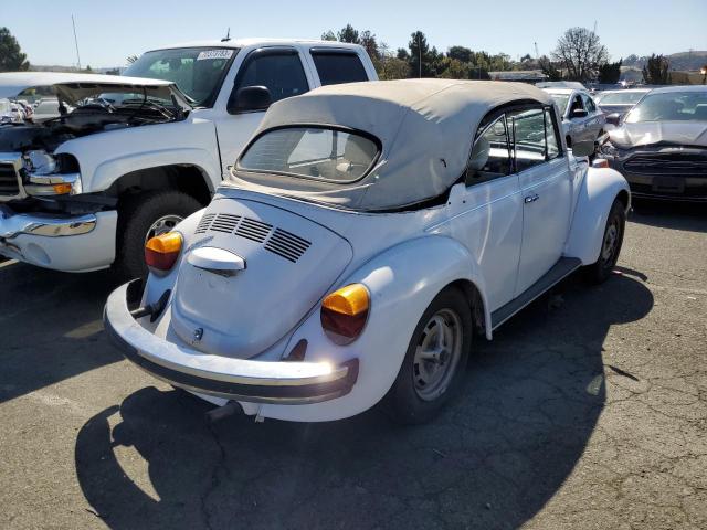 1582010261 - 1978 VOLKSWAGEN BEETLE CON WHITE photo 3