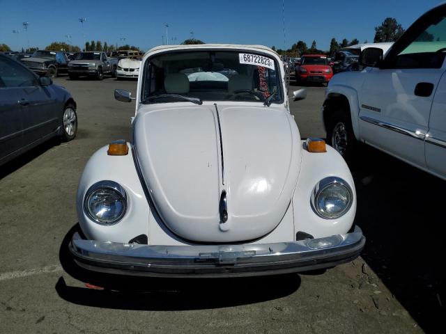 1582010261 - 1978 VOLKSWAGEN BEETLE CON WHITE photo 5