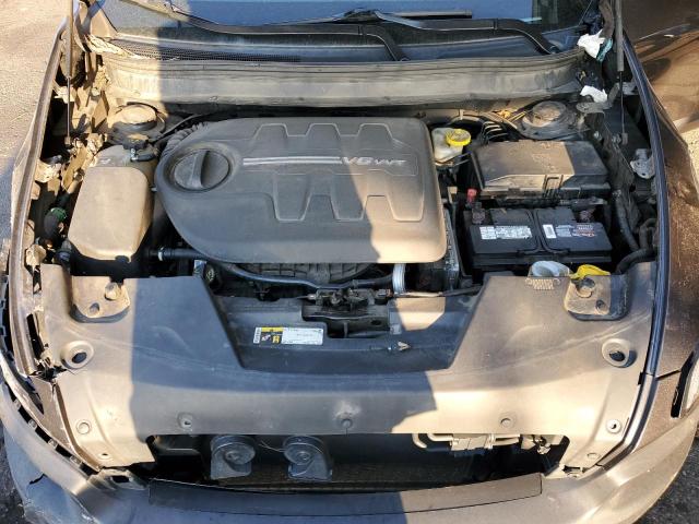 1C4PJMBS0GW309668 - 2016 JEEP CHEROKEE TRAILHAWK 灰色 照片 11