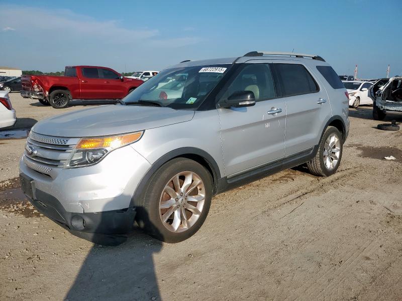 2013 FORD EXPLORER XLT, 