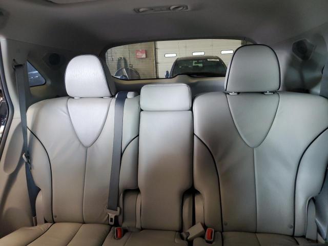 4T3BA3BB5DU040761 - 2013 TOYOTA VENZA LE 黑色 照片 10