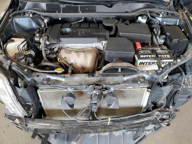 4T3BA3BB5DU040761 - 2013 TOYOTA VENZA LE 黑色 照片 12