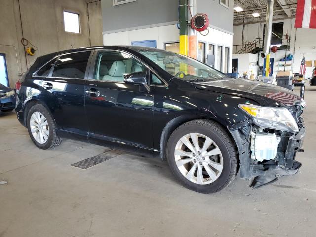 4T3BA3BB5DU040761 - 2013 TOYOTA VENZA LE 黑色 照片 4