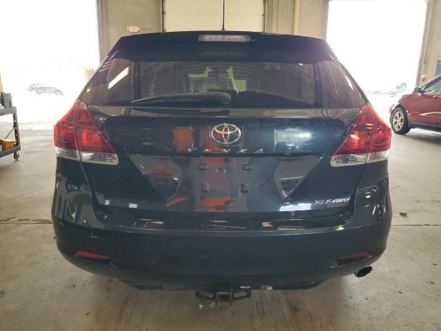 4T3BA3BB5DU040761 - 2013 TOYOTA VENZA LE 黑色 照片 6