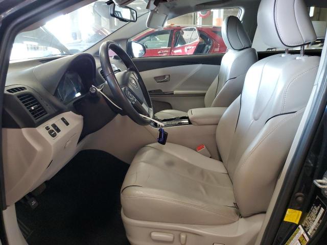 4T3BA3BB5DU040761 - 2013 TOYOTA VENZA LE 黑色 照片 7