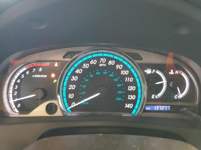 4T3BA3BB5DU040761 - 2013 TOYOTA VENZA LE 黑色 照片 9