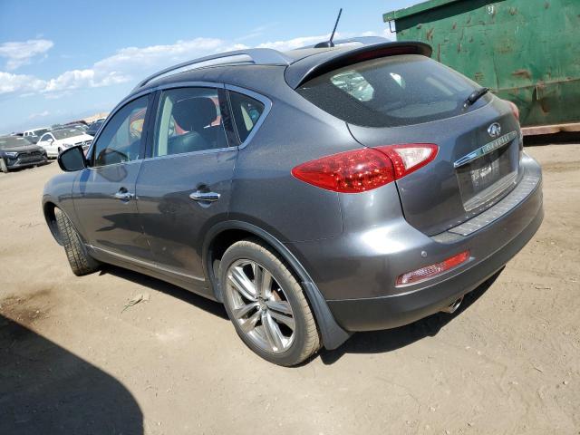 JN1AJ0HRXBM853959 - 2011 INFINITI EX35 BASE 灰色 照片 2