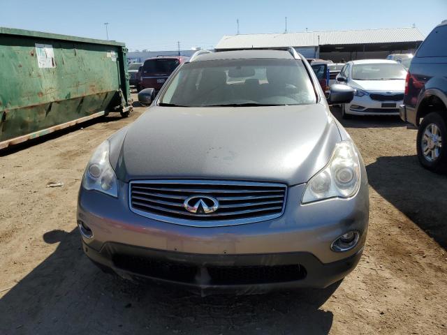 JN1AJ0HRXBM853959 - 2011 INFINITI EX35 BASE 灰色 照片 5
