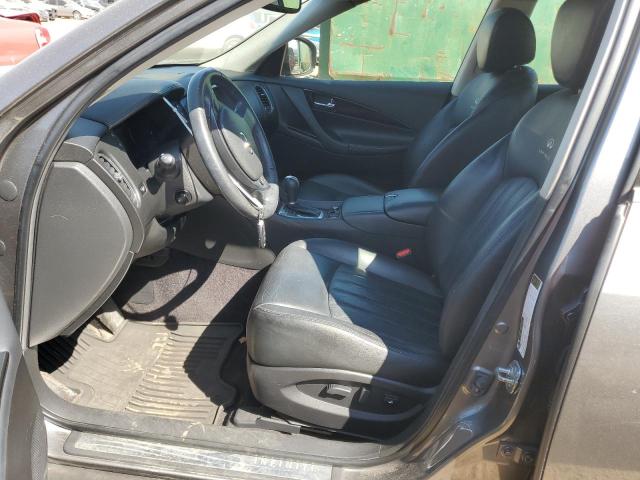 JN1AJ0HRXBM853959 - 2011 INFINITI EX35 BASE 灰色 照片 7