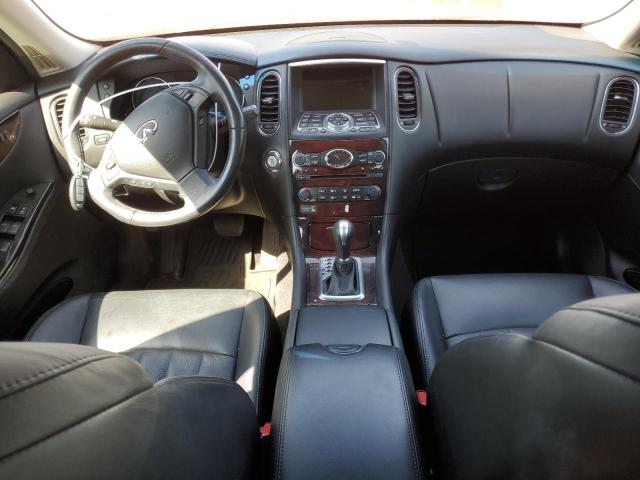 JN1AJ0HRXBM853959 - 2011 INFINITI EX35 BASE 灰色 照片 8