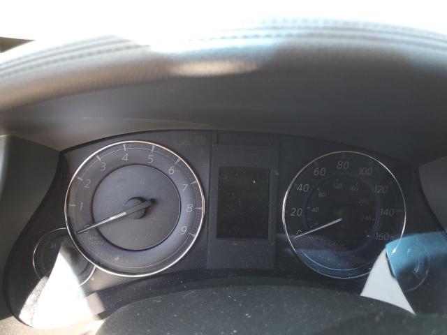 JN1AJ0HRXBM853959 - 2011 INFINITI EX35 BASE 灰色 照片 9