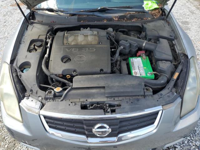 1N4BA41E07C845839 - 2007 NISSAN MAXIMA SE GRAY photo 11