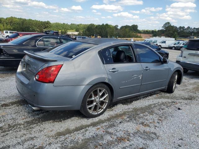 1N4BA41E07C845839 - 2007 NISSAN MAXIMA SE GRAY photo 3