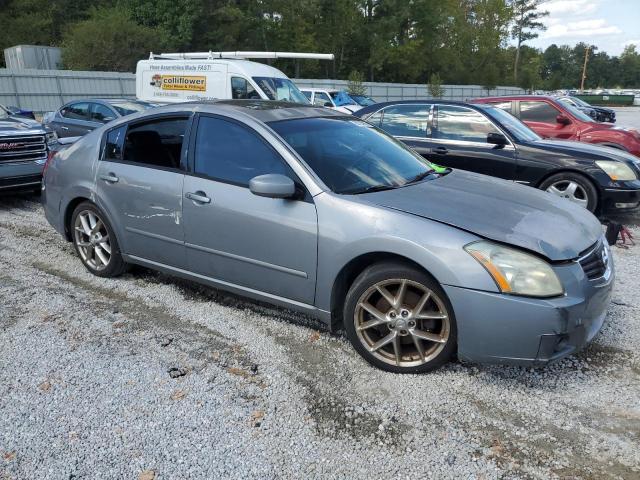 1N4BA41E07C845839 - 2007 NISSAN MAXIMA SE GRAY photo 4