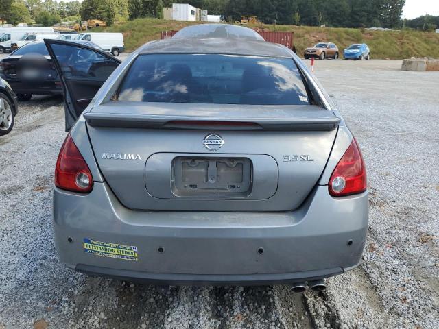 1N4BA41E07C845839 - 2007 NISSAN MAXIMA SE GRAY photo 6