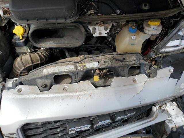 3C6TRVCG6KE510721 - 2019 RAM PROMASTER 2500 HIGH 白色 照片 12