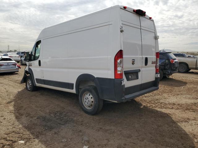 3C6TRVCG6KE510721 - 2019 RAM PROMASTER 2500 HIGH 白色 照片 2