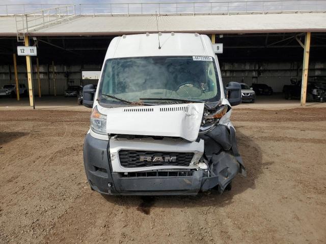3C6TRVCG6KE510721 - 2019 RAM PROMASTER 2500 HIGH 白色 照片 5