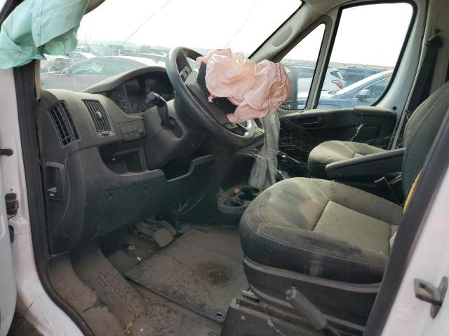 3C6TRVCG6KE510721 - 2019 RAM PROMASTER 2500 HIGH 白色 照片 7