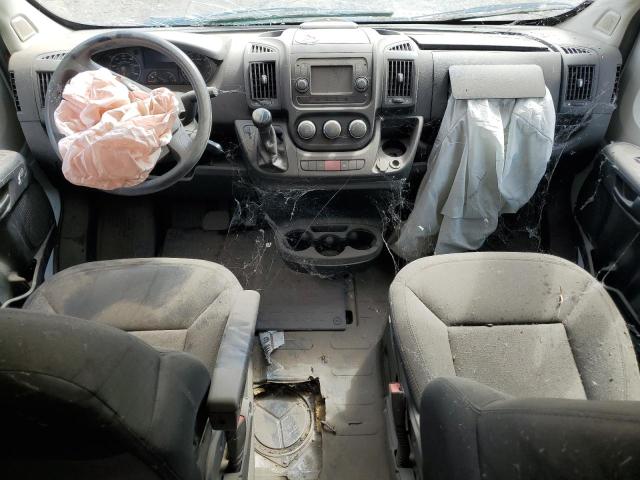 3C6TRVCG6KE510721 - 2019 RAM PROMASTER 2500 HIGH 白色 照片 8