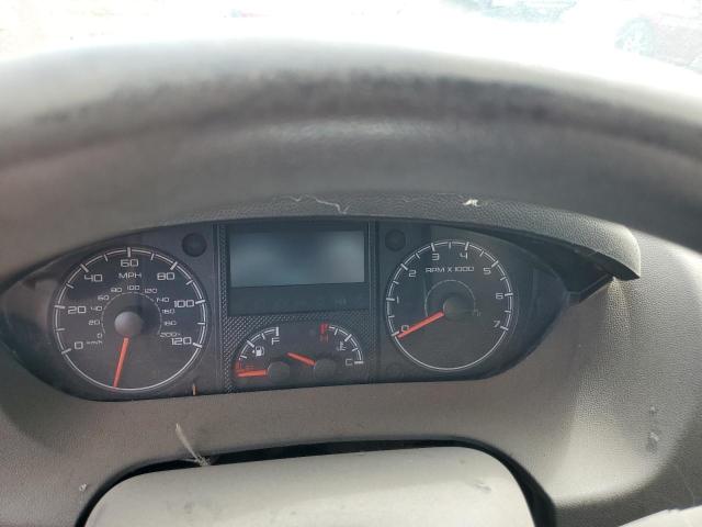 3C6TRVCG6KE510721 - 2019 RAM PROMASTER 2500 HIGH 白色 照片 9