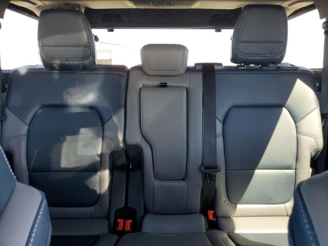 1FMEE5DP0PLB29890 - 2023 FORD BRONCO BASE BLACK photo 10